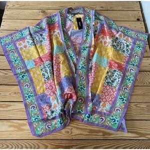 Tolani Cover Up/Kimono OS